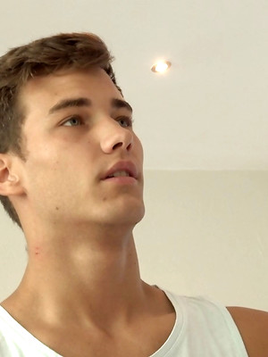 Cute uncut gay boys - Tom & Kyle