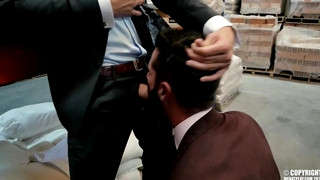 XXX Gay clips contains DOWN 'N' DIRTY. Starring DANI ROBLES & HUGO CASTELLANO