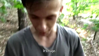 Check new gay sex scene with CZECH HUNTER 209