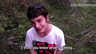 Check new gay sex scene with CZECH HUNTER 62