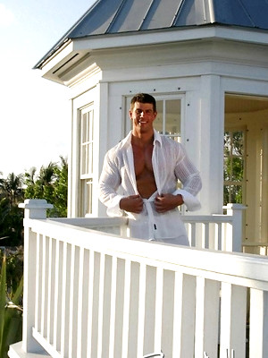 XXX gay photos of Zeb - Twin Peaks