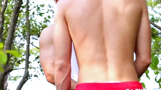 Free gay sex with A Secret Place: Alex Kof & Nick Floyd