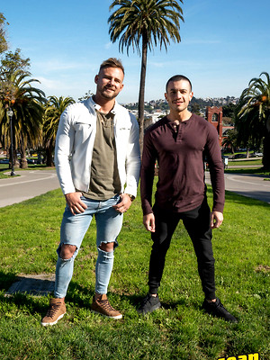 Free gay porn pics with Josh, Manny fuck