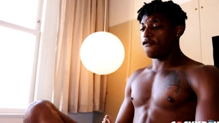 Gay porn video Tony Genius & Ty Santana Collide!