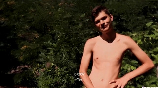 Check new gay sex scene with CZECH HUNTER 474 - Amateur Hunk Riding his Bike Takes a Break to Fuck in the Park