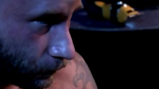 Free gay sex with Pup Grooming