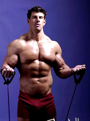 Gay sex pics with Zeb - Captain Biggie