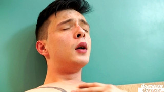 Check new gay sex scene with Miles Gallagher