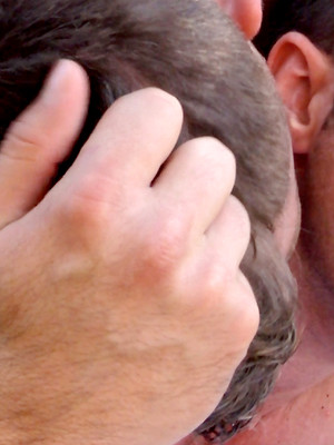 Gay sex pics with Tyler Hanson's 1st Flip-Flop FUCK with Phillip Anadarko