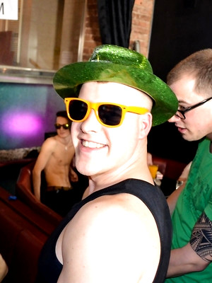 XXX gay photos of Club Bang Boys