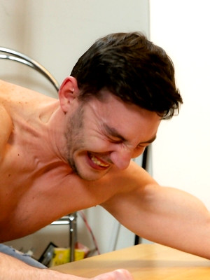 Gay male in Club Bang Boys