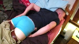 XXX Gay clips contains Ethan Cross Solo