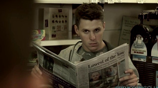 Free gay sex with Out the Back - Gabriel Phoenix and Felipe Capuco