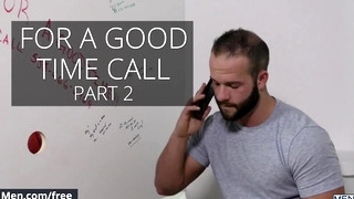 Gay porn video Men.com - Luke Adams and Tobias Gloryhole Trailer Preview