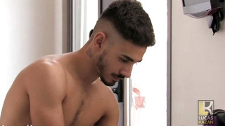 Gay porn video Marmax solo