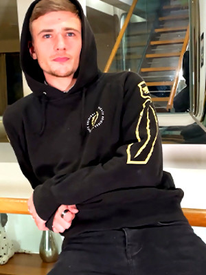 Gay sex pics with Young Sporty Straight Lad Shows off his Fit Body & Wanks his Big Hard Uncut Cock & Cums!