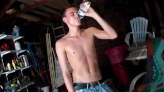 Check new gay sex scene with Jared Long Solo 1