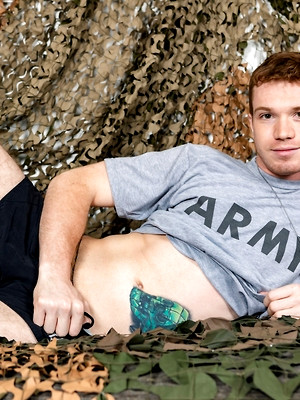 Hot gay sex pics with Private Pounding