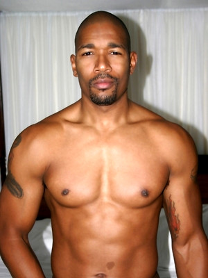 Hot gay album pics Scott Alexander shows his black cock