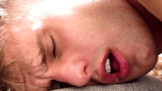 Check new gay sex scene with Callum Dean solo