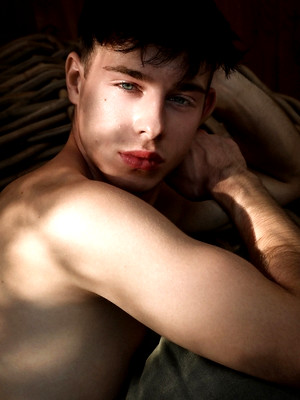 Cute uncut gay boys - Ryan Caan