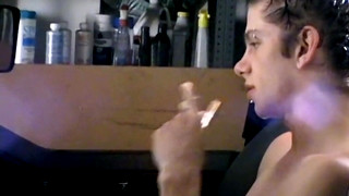 Free gay porn video Ian In His Jeep! - Ian In His Jeep!