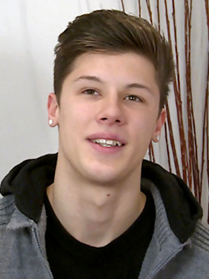 Gay boys pics - Straight Young Personal Trainer Jaden & his Rock Hard Uncut Rocket Cock!