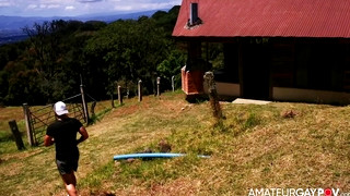 XXX Gay clips contains The Cabin fuck