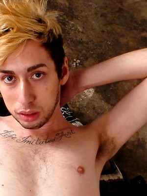 Hot gay album pics Dirty Punk With Thick Cock