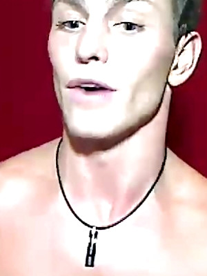 Gay sex pics with Hawk Teases His Hole