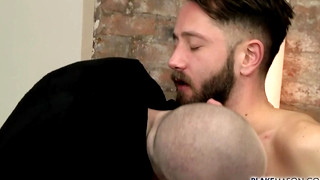 Free gay porn video Bearded Sam Gets A Great Fucking! - Sam Wallis & Sam Syron