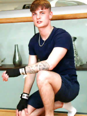 Cute uncut gay boys - Straight Young Boxer Flynn