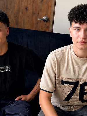 Gay male in File 54 - An Untold Story