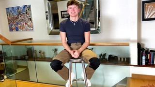 XXX Gay clips contains Young Handsome Teen gets Manhandled & his Hard Uncut Cock Shoots Cum!