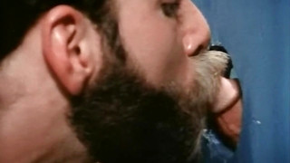 Free gay sex with Classic Anonymous Glory Hole Action - DANGEROUS (1983)