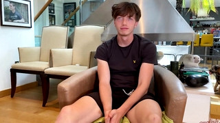 XXX Gay clips contains Straight Young Basketball Player Shows off his Ripped Body & Wanks his Big hard Uncut Cock & Cums!
