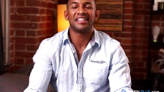 Check new gay sex scene with Jay Lanford & his big uncut cock