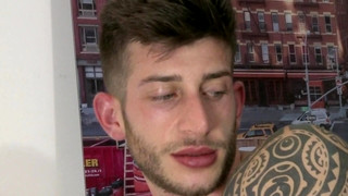 Free gay porn video Casting Couch #371: Salvador Mendoza, Alex Blue