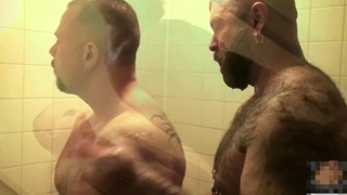 XXX Gay clips contains MBP0042 - Love and Breeding in Shower