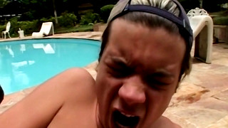 Free gay porn video Can He Take That Big Cock' - Sacky & Felipe  fuck