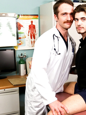 Free gay xxx pics with Topping My Stepdad's Brother!