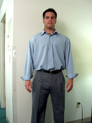 Gay porn pics Greg posing