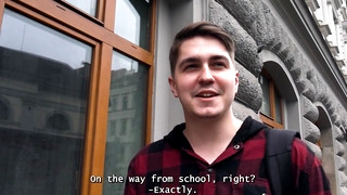 Free gay sex with CZECH HUNTER 847 - DENNY / TOMAS