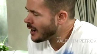 Check new gay sex scene with Extra Big Dicks - Competitive Fucking