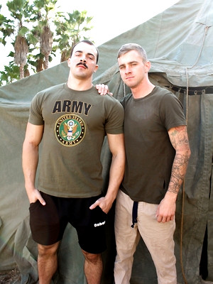 Hot gay album pics Alex James & Ryan Jordan