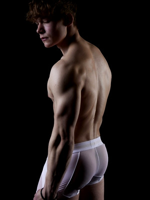 Gay porn pics Markky solo