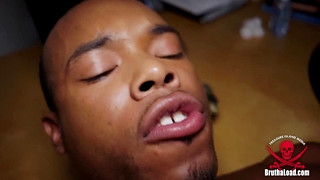 Free gay sex with Bite Sized Bubble Butt Bottom