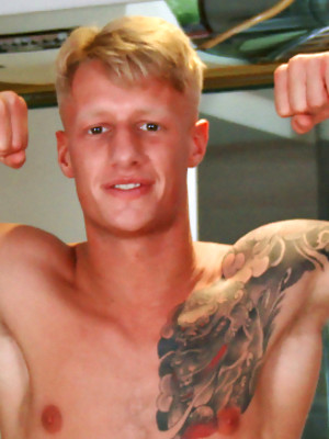Hot gay album pics Straight Young & Muscular Jake