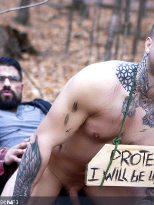 Gay pics of The Last Men, Part 3