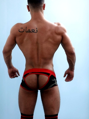 Gay sex pics with Firnando second shoot